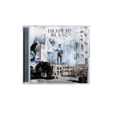 BENAB - DRAPEAU BLANC (VERSION GUERRE)