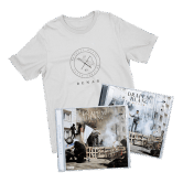 PACK TRÊVE (T-SHIRT + CD)