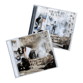 PACK GUERRE (T-SHIRT + CD)