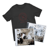 PACK GUERRE (T-SHIRT + CD)